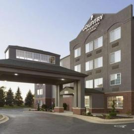 Country Inn & Suites by Radisson, Eagan, MN，位于伊根的酒店
