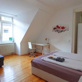 Quadrate Hostel Mannheim Z5 Denkmalschutz，位于曼海姆的酒店