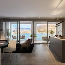 Residenza Du Lac，位于帕拉迪索的酒店