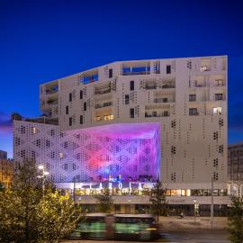 Belaroïa Montpellier Centre Saint Roch，位于蒙彼利埃的酒店