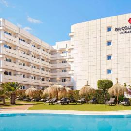 NH Collection Marbella，位于马贝拉的酒店