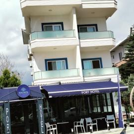 Port Hotel, Tasucu，位于锡利夫凯的酒店