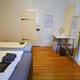 Quadrate Hostel Mannheim Z6 Denkmalschutz，位于曼海姆的酒店