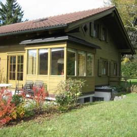 Ferienhaus im Feriendorf Reichenbach B13a，位于内森尔旺的酒店