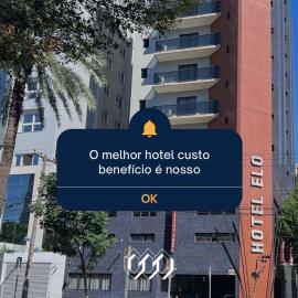 Elo Hotels Express，位于马林加的酒店