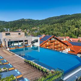 Hotel META Resort & Vine SPA，位于什切尔克的酒店