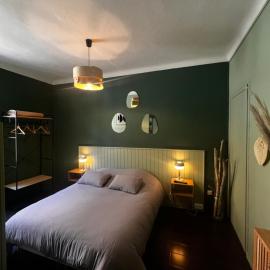 Hôtel Fleur des Alpes，位于La Brigue的酒店