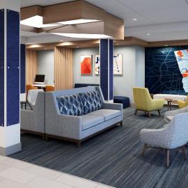 Holiday Inn Express & Suites Colby，位于科尔比的酒店