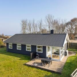 3 Bedroom Nice Home In Middelfart，位于米泽尔法特的酒店