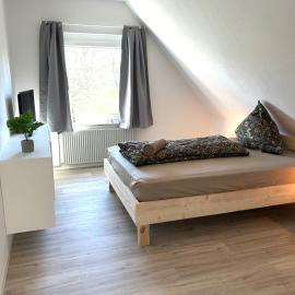 Ferienwohnung Dorfblick Kirchdorf，位于Kirchdorf的酒店