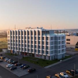 Frames Hotel GmbH，位于米尔海姆-克尔利希的酒店