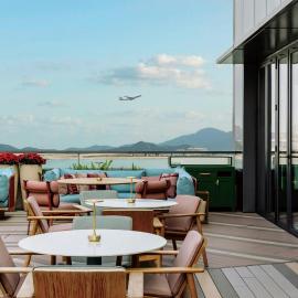 Sheraton Hong Kong Tung Chung Hotel,位于香港的酒店