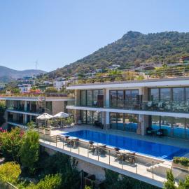 Spektr Boutique Hotel Yalikavak