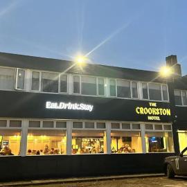 Crookston Hotel，位于格拉斯哥的酒店