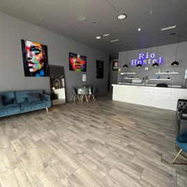 Rio Hostel，位于马德里的酒店