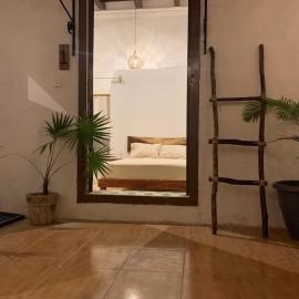 Villa Mediterranea，位于坎佩切的酒店
