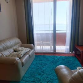 Departamento frente a playa Bellavista，位于托梅的酒店