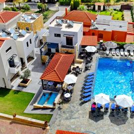 Ledra Maleme Hotel，位于马莱迈的酒店