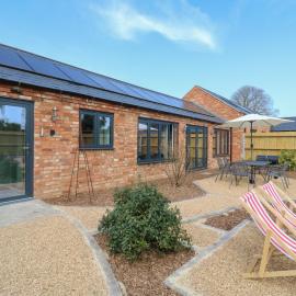 Barley Cottage，位于亨廷登的酒店