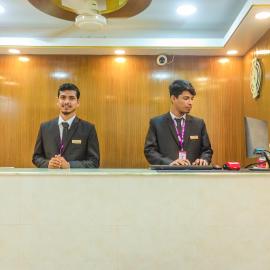 Hotel Muna International Residential 6th floor，位于达卡的酒店