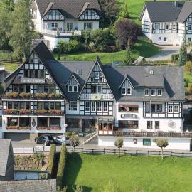 Hotel Bischof,位于施马伦贝格的酒店