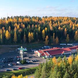 Aapiskukko Hotel,位于Pälkäne的酒店