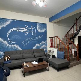 Freediving center，位于四沟的酒店