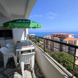 Résidence Aslouni Aach El Vaz saket Béjaïa，位于贝贾亚的酒店