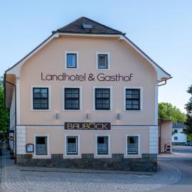 Landhotel Gasthof Bauböck,位于Andorf的酒店