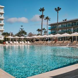 Helios Mallorca Hotel & Apartments，位于坎帕斯蒂利亚的酒店