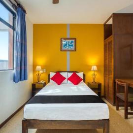 Capital O Parador Crespo Hotel, Oaxaca，位于瓦哈卡市的酒店