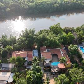 Rancho Sayar - Coxim- Mato Grosso do Sul，位于Coxim的酒店