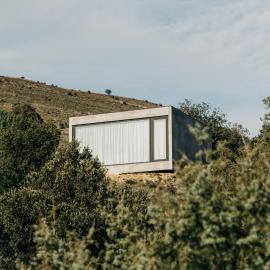 MUUN Landscape Hotel，位于Las Alboredas的酒店