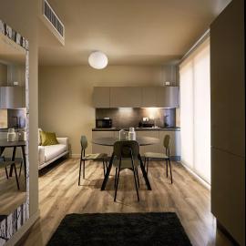 The School Venice, boutique Loft，位于马格拉的酒店