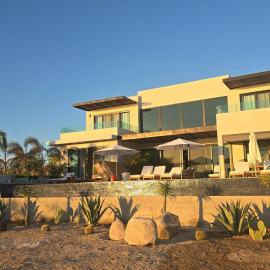 New 5BR-6BTH Lap Pool, Pickleball, Jacuzzi Sauna ,Cold Plunge, Gym, Bocce，位于El Sargento的酒店
