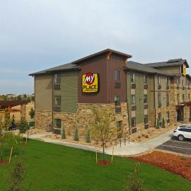 My Place Hotel-Loveland, CO，位于拉夫兰的酒店