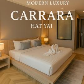 Carrara Hotel Hatyai，位于合艾的酒店
