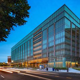 The Royal Sonesta Washington DC Capitol Hill,位于华盛顿的酒店