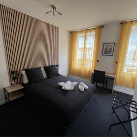 Hotel Le royal，位于图勒的酒店