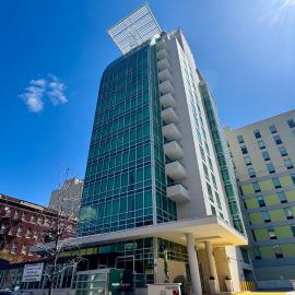 LIC Manhattan View Hotel，位于皇后区的酒店