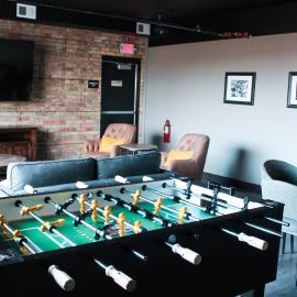 4th Street Lofts，位于伯米吉的酒店