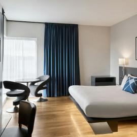 Four Points Flex by Sheraton Dundee，位于邓迪的酒店