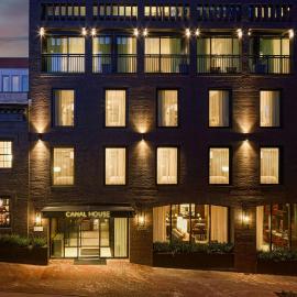 Canal House of Georgetown a Tribute Portfolio Hotel Georgetown, Washington D.C.,位于华盛顿的酒店