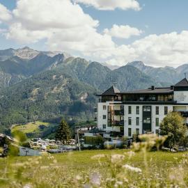 Schlosshotel Fiss