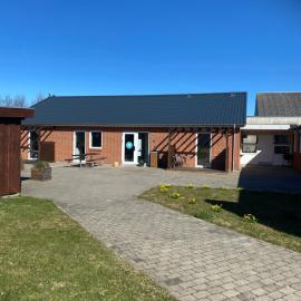 Den Gode Søvn，位于奥斯特赫鲁普的酒店