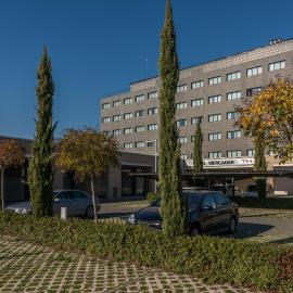 Hotel Mercader,位于马德里的酒店