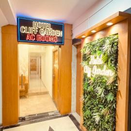 Hotel Cliff Garden，位于孟买的酒店