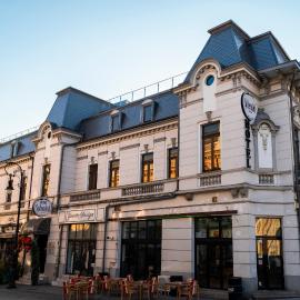 Hotel Splendid 1900，位于克拉约瓦的酒店