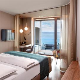 Hotel Belvoir Lake View & Spa，位于吕施利孔的酒店