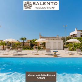 Masseria Auletta Rooms - Salento Selection，位于纳尔多的酒店